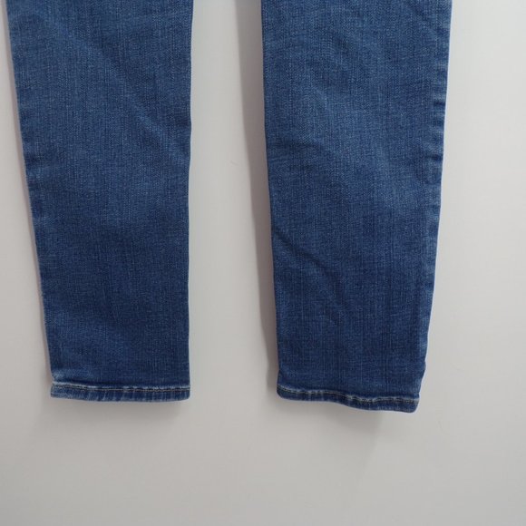 Frame Denim Jeans Frame Le Skinny De Jeanne In Culver Sz 27 Poshmark